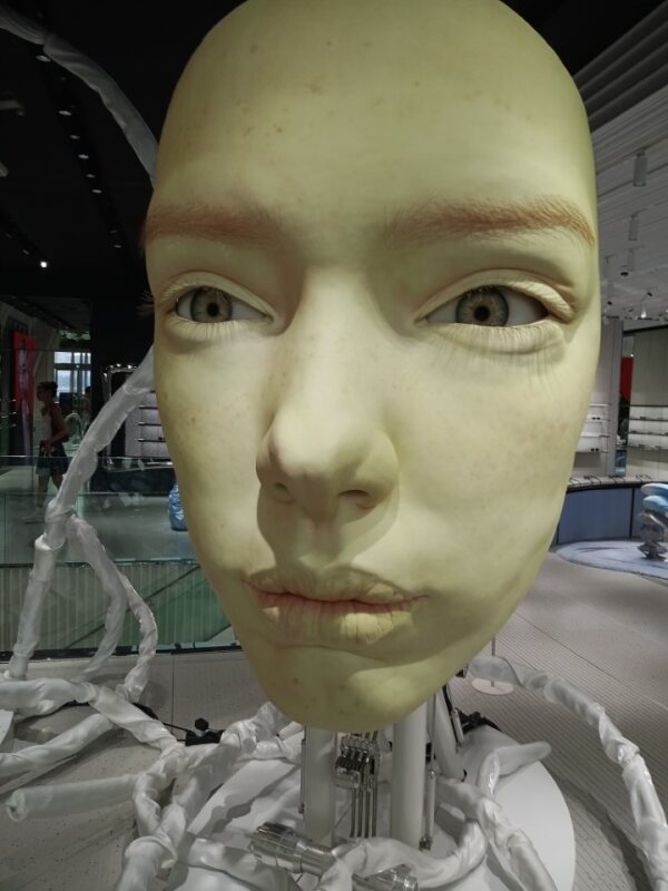visage little monsters